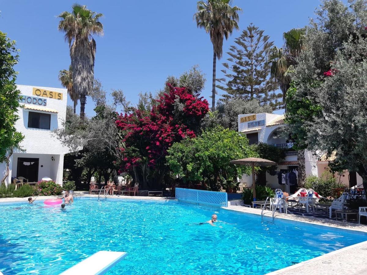 Oasis Rhodes- Hotel 3*