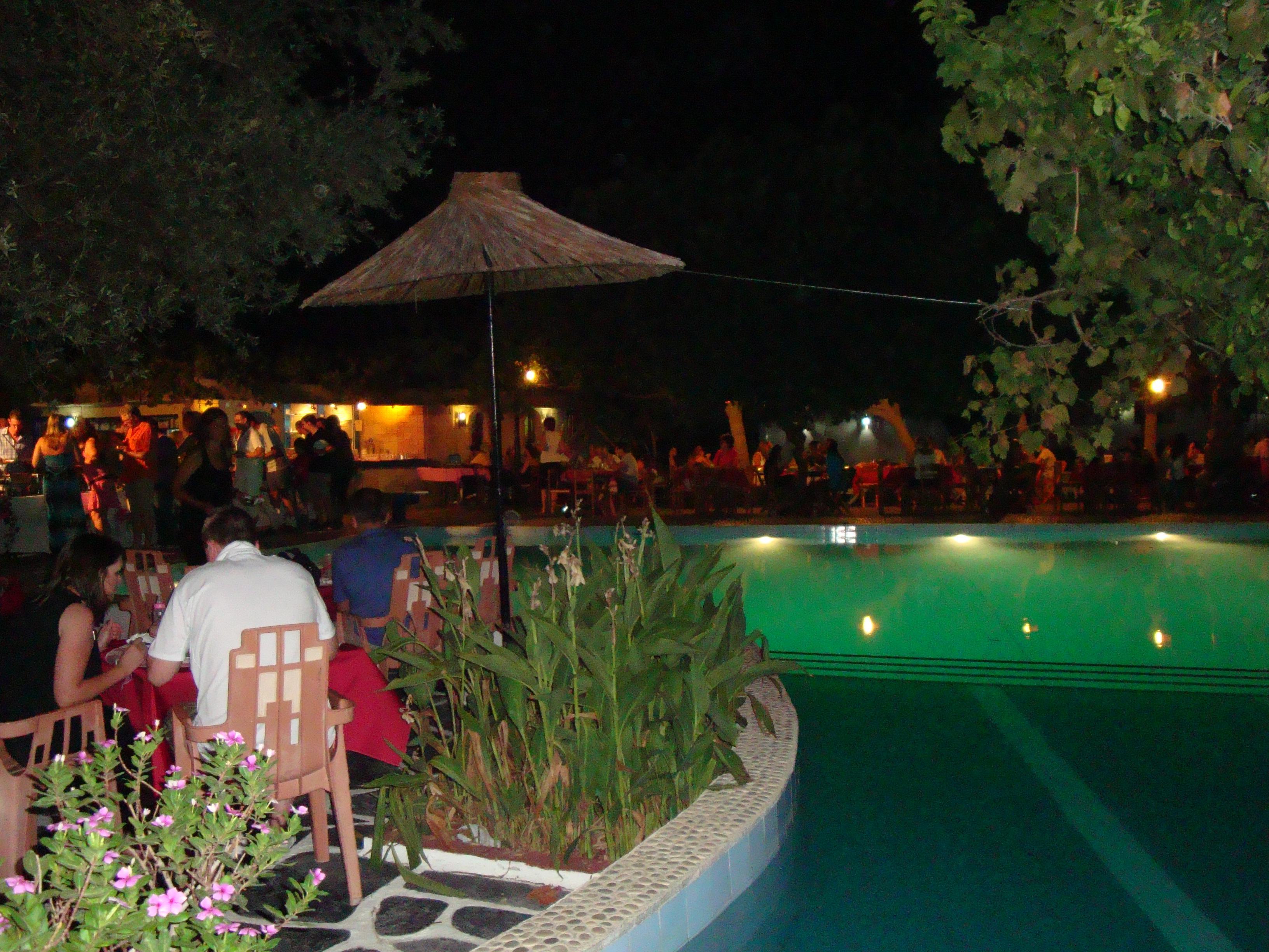 Hotel Oasis Rhodes- Afandou