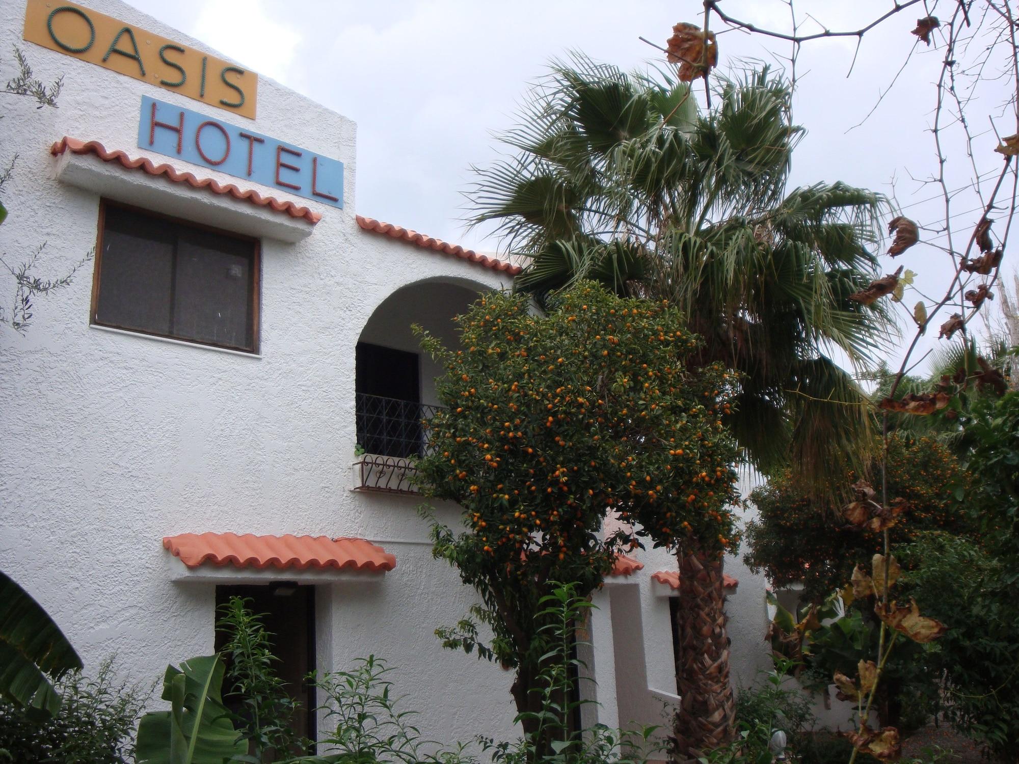 Oasis Rhodes-