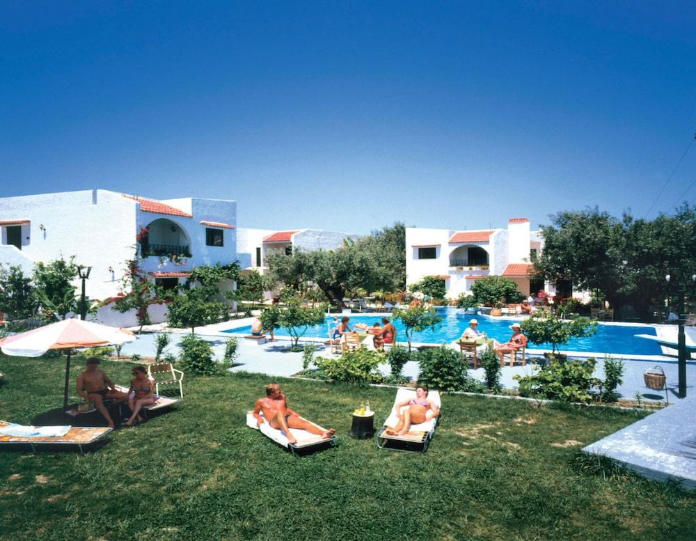 Oasis Rhodes- 3*