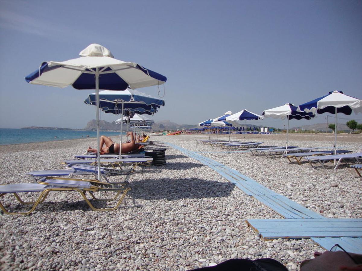 Hotel Oasis Rhodes- Afandou