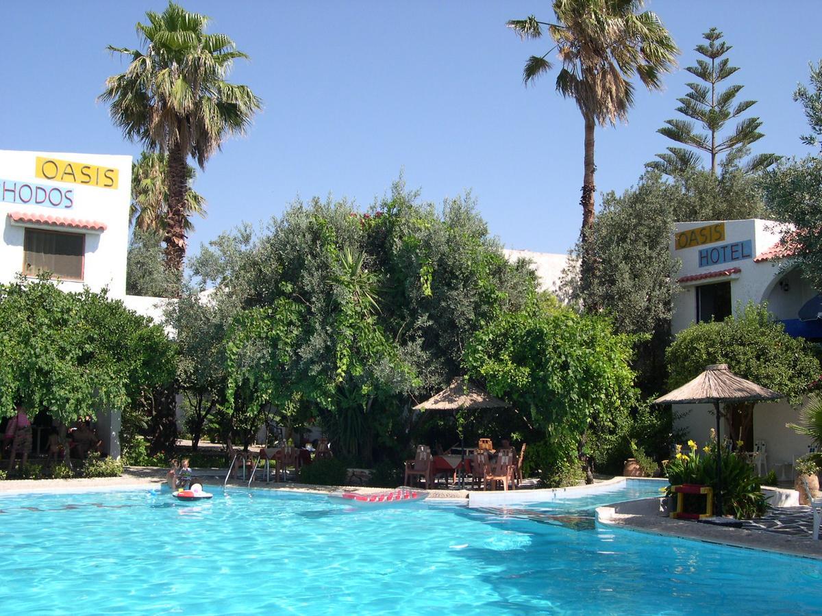 Hotel Oasis Rhodes-