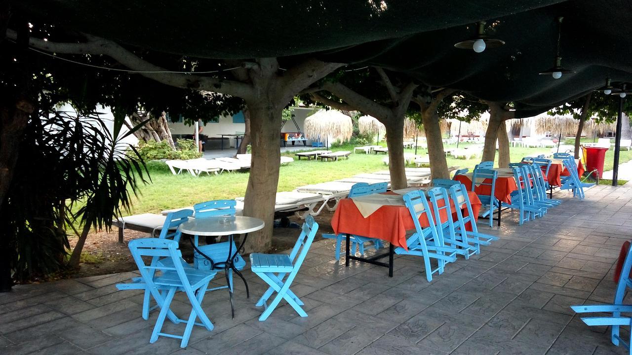 Hotel Oasis Rhodes- Afandou