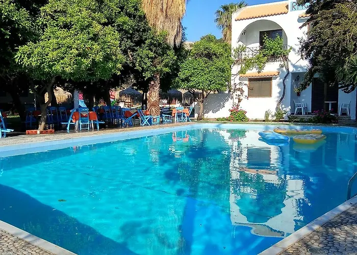 Oasis Hotel Bungalows Rhodes- All Inclusive