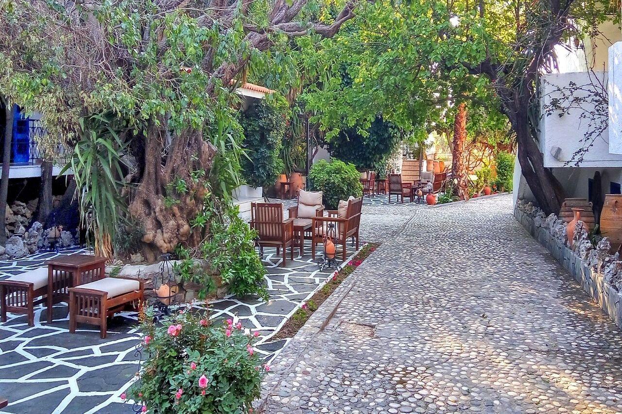 Hotel Oasis Rhodes-