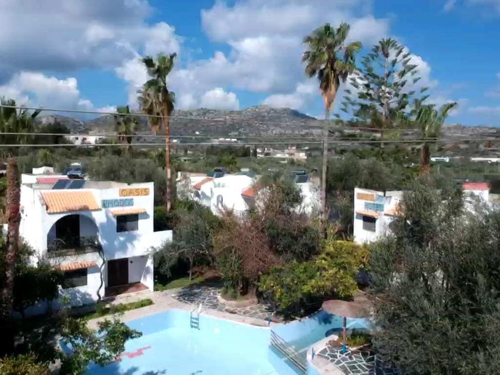 Hotel Oasis Rhodes- Afandou
