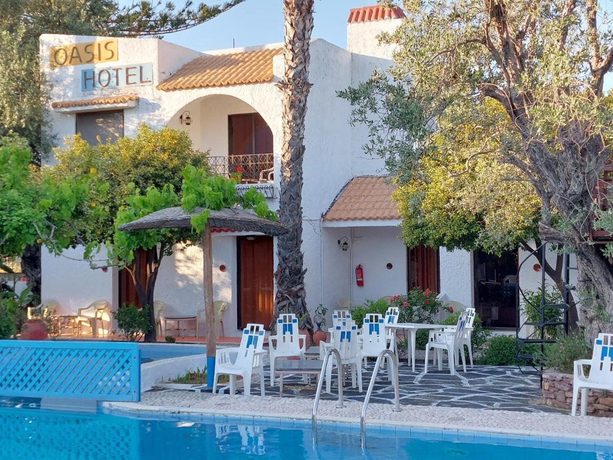 Oasis Rhodes- 3* Afandou