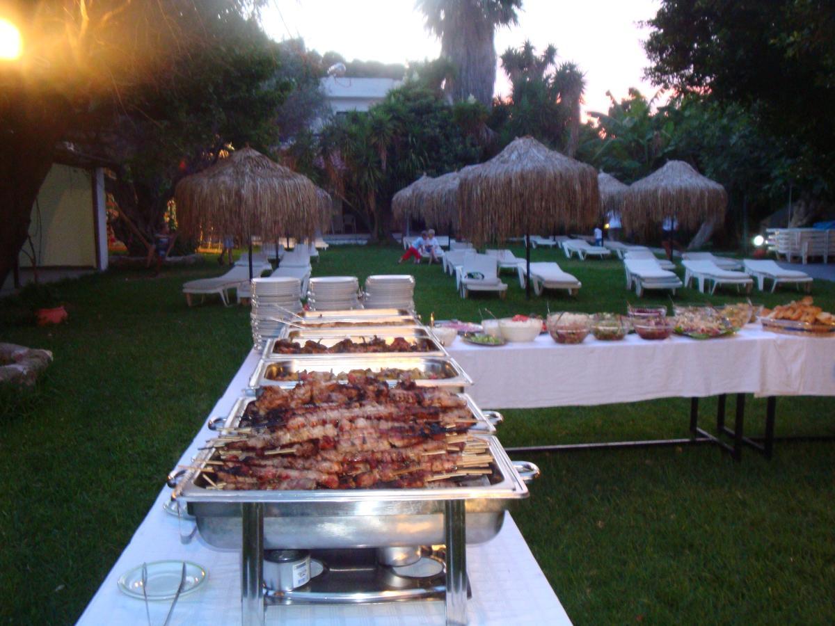 Hotel Oasis Rhodes- 3*